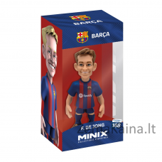 MINIX FC BARCELONA - FRANKIE DE JONG