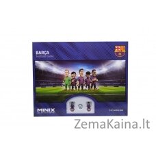 MINIX FOOTBALL GAME SET - FC BARCELONA