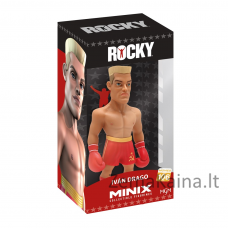 MINIX ROCKY - IVAN DRAGO