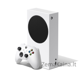 Microsoft Xbox Series S 512 GB „Wi-Fi“ Balta