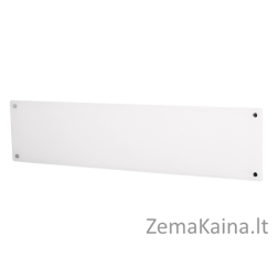 MILL GLASS GL800LWIFI3 elektrinis patalpų šildytuvas Stiklas Radiatorius Vidaus 800 W Wi-Fi Balta