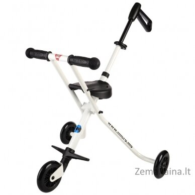 Micro Rowerowózek Trike White