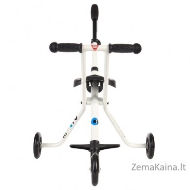 Micro Rowerowózek Trike White 3