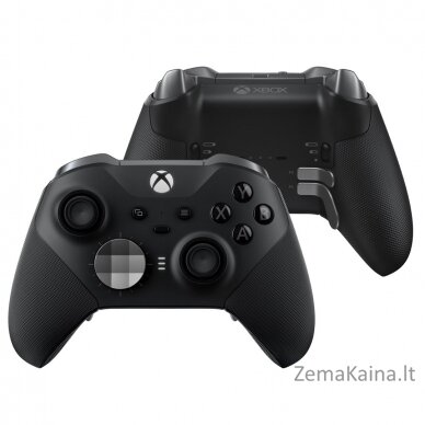 Microsoft Elite Žaidimų pultelis Android,PC,Xbox One,Xbox One X Analoginis / skaitmeninis Juoda 6