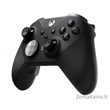 Microsoft Elite Žaidimų pultelis Android,PC,Xbox One,Xbox One X Analoginis / skaitmeninis Juoda 5