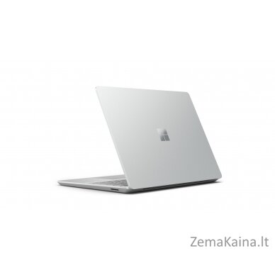 Microsoft Surface Laptop Go Intel® Core™ i5 i5-1035G1 Knyginis kompiuteris 31,6 cm (12.4") Lietimui jautrus ekranas 8 GB LPDDR4x-SDRAM 256 GB SSD Wi-Fi 6 (802.11ax) Windows 10 Pro Platina 4