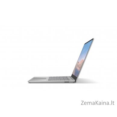 Microsoft Surface Laptop Go Intel® Core™ i5 i5-1035G1 Knyginis kompiuteris 31,6 cm (12.4") Lietimui jautrus ekranas 8 GB LPDDR4x-SDRAM 256 GB SSD Wi-Fi 6 (802.11ax) Windows 10 Pro Platina 2