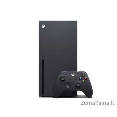 Microsoft Xbox Series X 1 TB „Wi-Fi“ Juoda 1