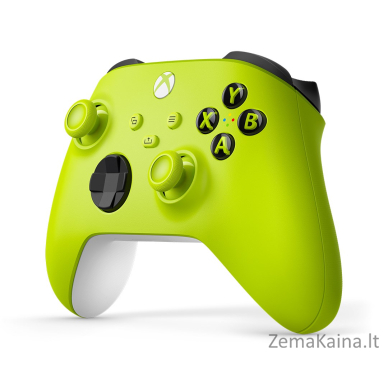 Microsoft Xbox Wireless Controller Electric Volt Green, Mint colour Bluetooth Joystick Analogue / Digital Xbox, Xbox One, Xbox Series S 1