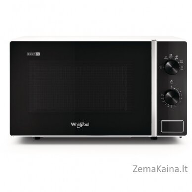 Mikrobangų krosnelė WHIRLPOOL MWP 101W 2