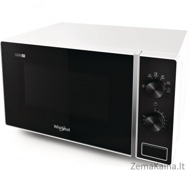 Mikrobangų krosnelė WHIRLPOOL MWP 101W 3