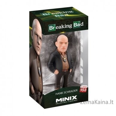 MINIX BREAKING BAD - HANK SCHRADER