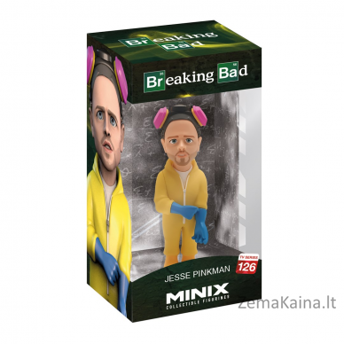 MINIX BREAKING BAD - JESSE PINKMAN