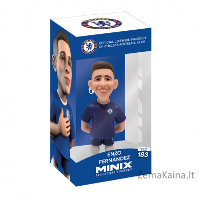 MINIX CHELSEA - ENZO FERNANDEZ