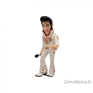 MINIX ELVIS - ELVIS WHITE 5