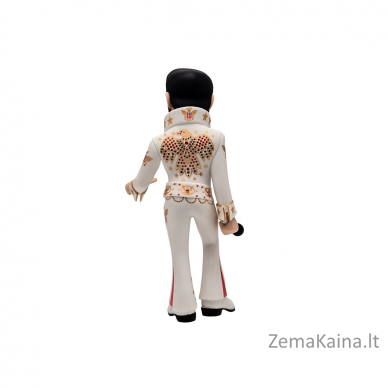 MINIX ELVIS - ELVIS WHITE 2