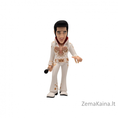 MINIX ELVIS - ELVIS WHITE 1