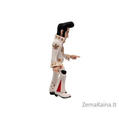 MINIX ELVIS - ELVIS WHITE 3