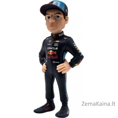 MINIX F1 RED BULL - MAX VERSTAPPEN 3