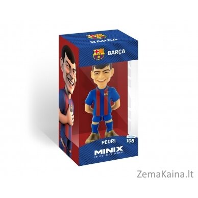 MINIX FC BARCELONA - PEDRI