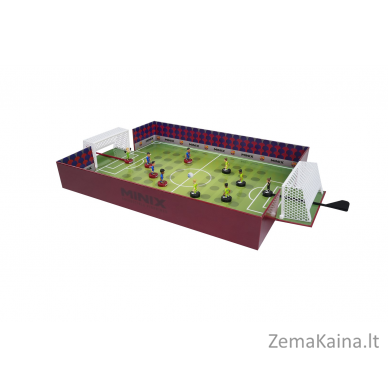 MINIX FOOTBALL GAME SET - FC BARCELONA 1