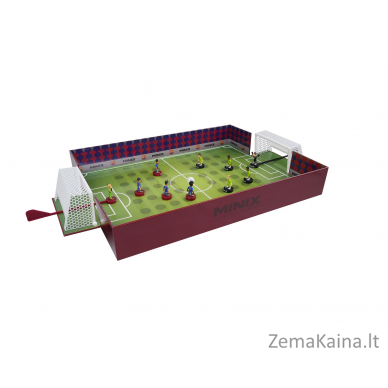 MINIX FOOTBALL GAME SET - FC BARCELONA 2