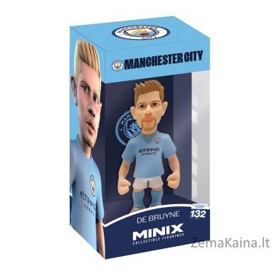 MINIX MANCHESTER CITY - KEVIN DE BRUYNE