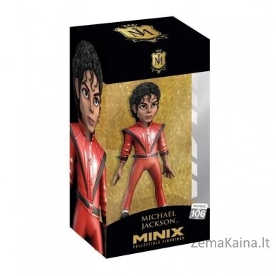 MINIX - MICHAEL JACKSON THRILLER