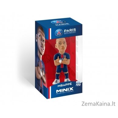 MINIX PSG - KYLIAN MBAPPE 3