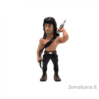 MINIX RAMBO - JOHN RAMBO WITH BOW 2