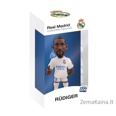 MINIX REAL MADRYT - ANTONIO RUDIGER 4