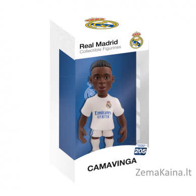 MINIX REAL MADRYT - EDUARDO CAMAVINGA