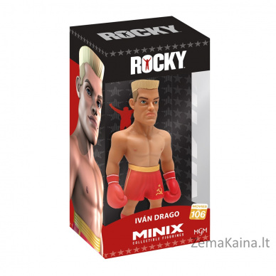 MINIX ROCKY - IVAN DRAGO