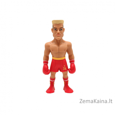 MINIX ROCKY - IVAN DRAGO 1