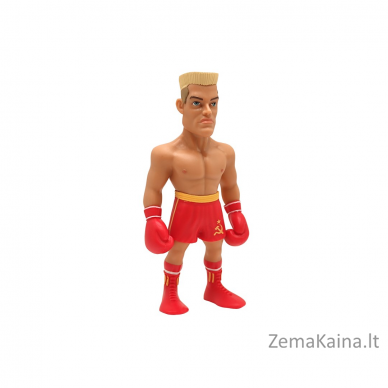 MINIX ROCKY - IVAN DRAGO 5