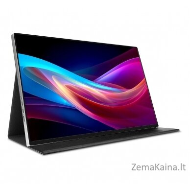 Misura Single M16 QHD 16" 2560 x 1600 nešiojamasis jutiklinis monitorius 2