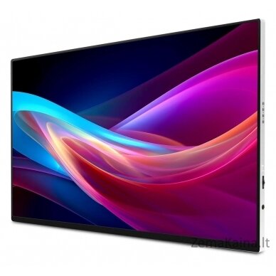 Misura Single M16 QHD 16" 2560 x 1600 nešiojamasis jutiklinis monitorius 6