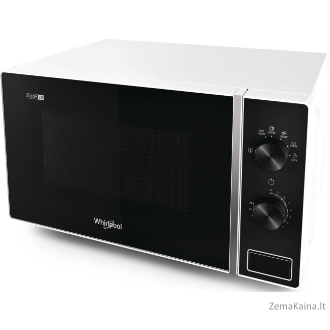 Mikrobangų krosnelė WHIRLPOOL MWP 101W 3