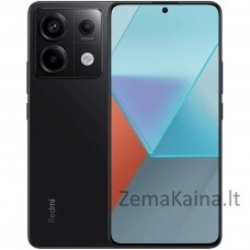 Mobilusis telefonas Xiaomi  Redmi Note 13 Pro 8GB/256GB 5G  Juodas