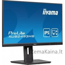 MONITOR IIYAMA LED 23,8" XUB2493HS-B6