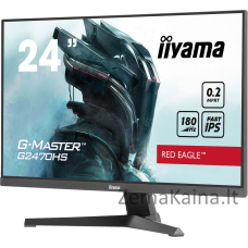 MONITOR IIYAMA LED 24" G2470HS-B1 180Hz