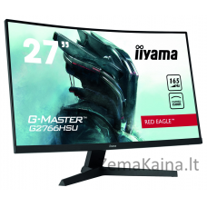 MONITOR IIYAMA LED 27" G2766HSU-B1