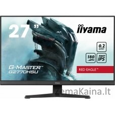 MONITOR IIYAMA LED 27" G2770HSU-B6 180Hz