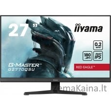 MONITOR IIYAMA LED 27" G2770QSU-B6 180Hz