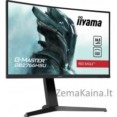 MONITOR IIYAMA LED 27" GB2766HSU-B1 165Hz