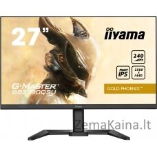 MONITOR IIYAMA LED 27" GB2790QSU-B5 240Hz