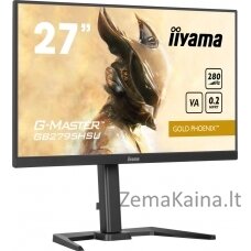 MONITOR IIYAMA LED 27" GB2795HSU-B1 280Hz