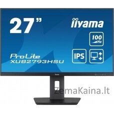 MONITOR IIYAMA LED 27" XUB2793HSU-B6