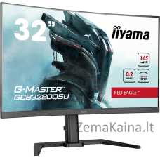 MONITOR IIYAMA LED 31,5” GCB3280QSU-B1 165Hz