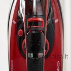 Morphy Richards 303250 lygintuvas Garinis lygintuvas Keraminis padas Juoda, Raudona 2400 W